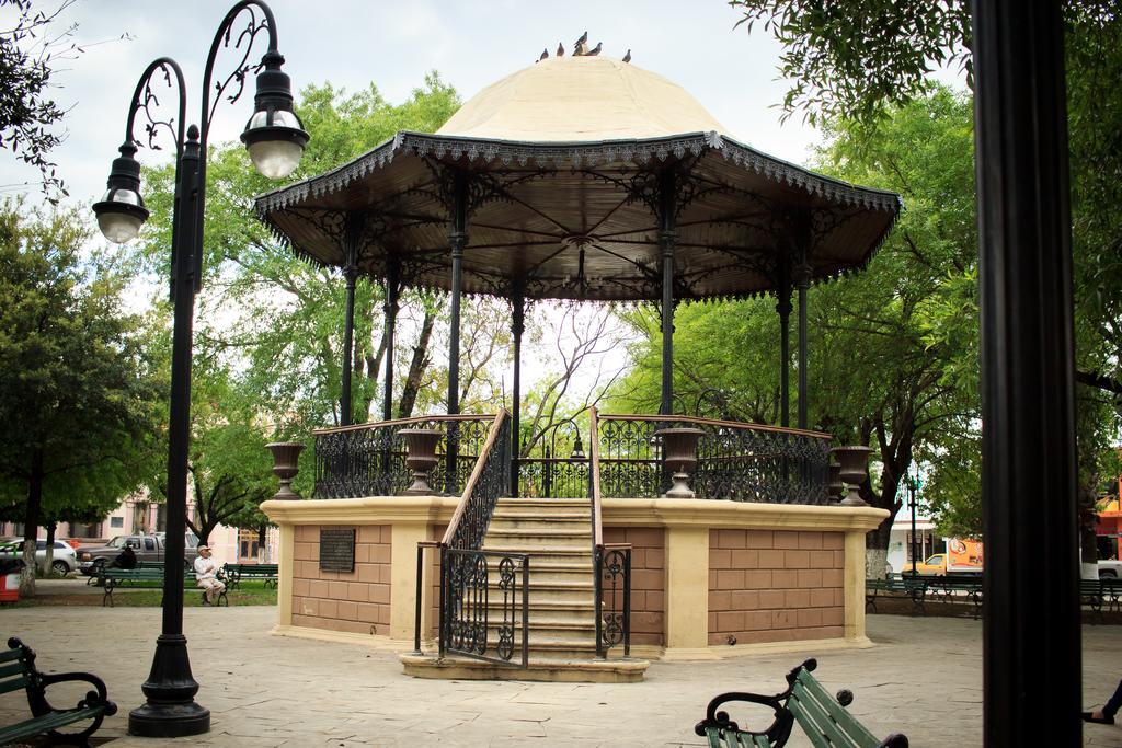 Guidi Ξενοδοχείο Linares Εξωτερικό φωτογραφία