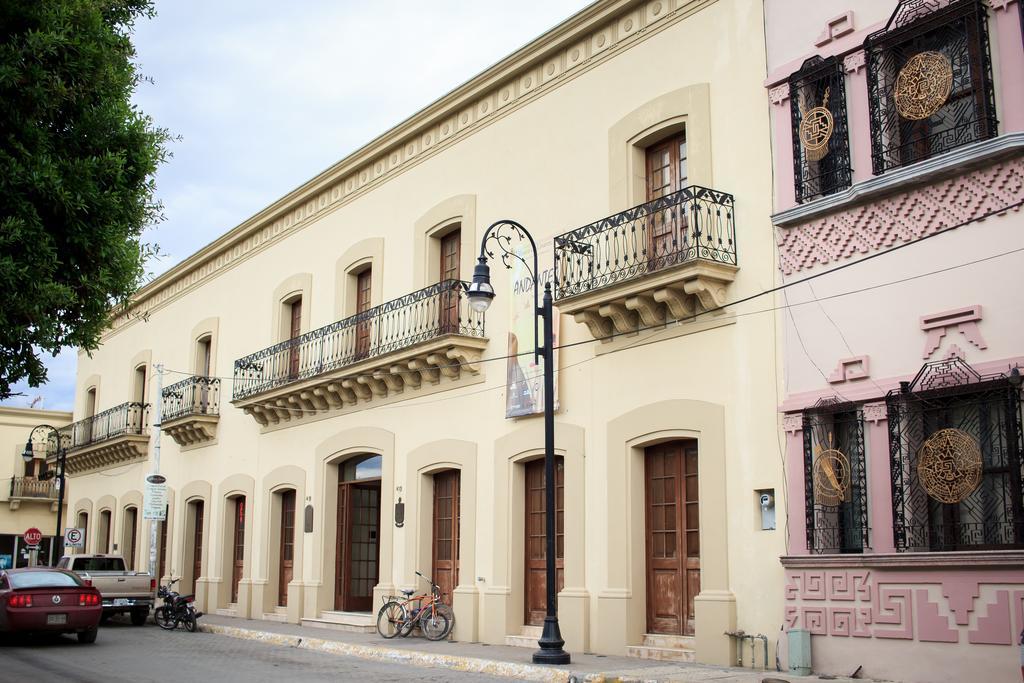 Guidi Ξενοδοχείο Linares Εξωτερικό φωτογραφία