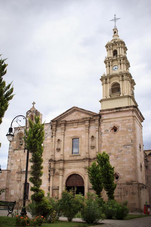 Guidi Ξενοδοχείο Linares Εξωτερικό φωτογραφία