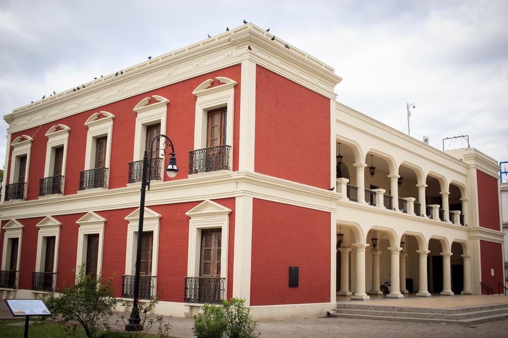 Guidi Ξενοδοχείο Linares Εξωτερικό φωτογραφία