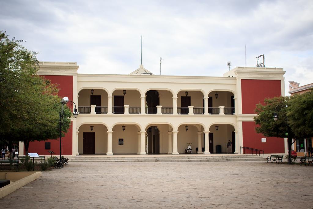 Guidi Ξενοδοχείο Linares Εξωτερικό φωτογραφία