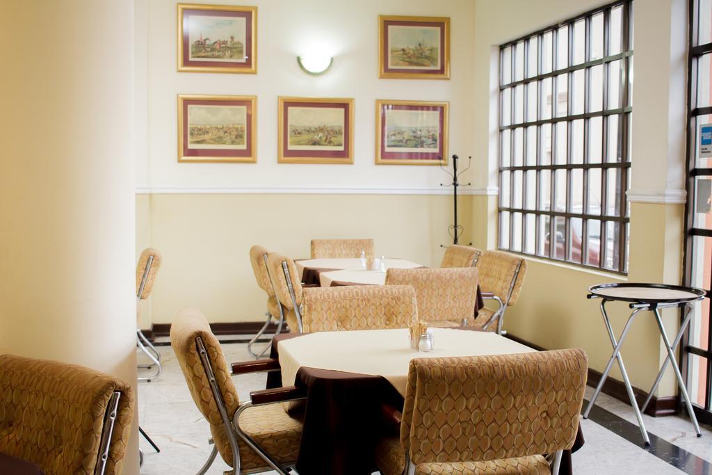Guidi Ξενοδοχείο Linares Εξωτερικό φωτογραφία