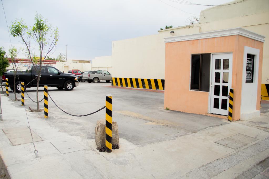 Guidi Ξενοδοχείο Linares Εξωτερικό φωτογραφία